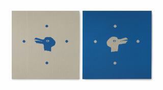 Rosemarie Trockel - Untitled