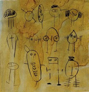 Rosemarie Trockel - Untitled