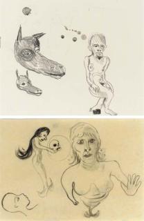 Rosemarie Trockel - Untitled