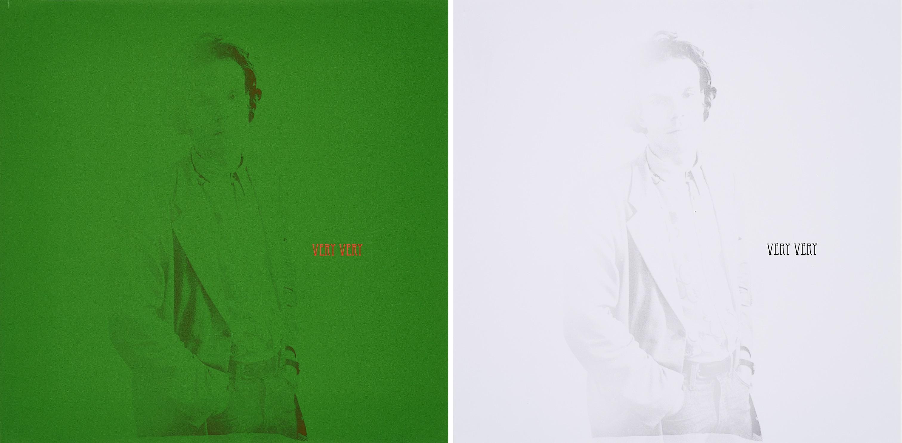 Rosemarie Trockel - Very Very (Hans-Ulrich Obrist).