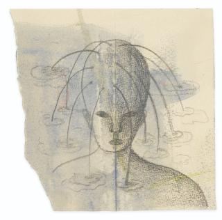 Rosemarie Trockel - Wasserkopf