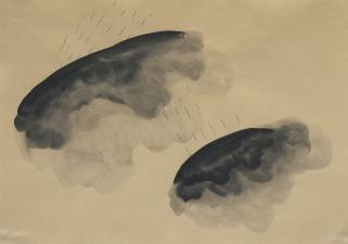 Rosemarie Trockel - Zeichnung