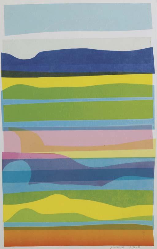 Rosemary Wynnis Madigan - Landscape