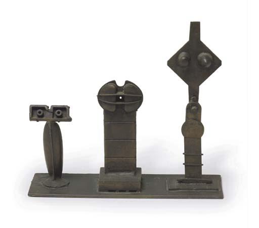 Rosemary Wynnis Madigan - Three Female Figures