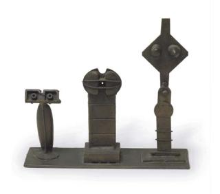 Rosemary Wynnis Madigan - Three Female Figures