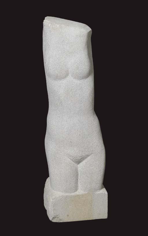 Rosemary Wynnis Madigan - Torso