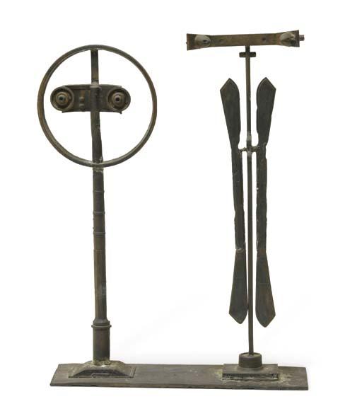 Rosemary Wynnis Madigan - Two Female Figures