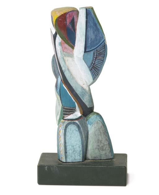 Rosemary Wynnis Madigan - Untitled