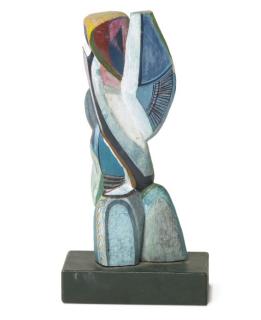 Rosemary Wynnis Madigan - Untitled