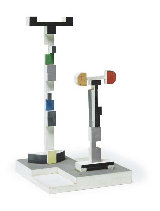 Rosemary Wynnis Madigan - Untitled