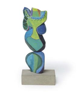 Rosemary Wynnis Madigan - Untitled