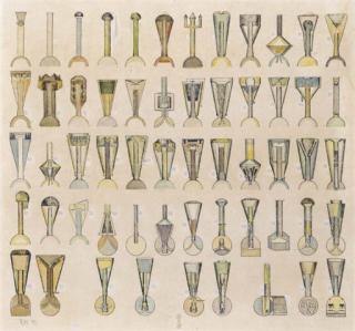 Rosemary Wynnis Madigan - Untitled