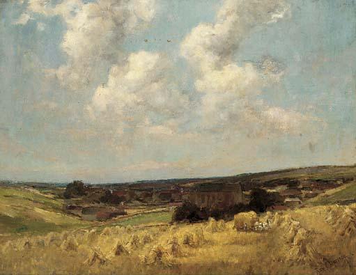 Rosie J. Morison - Harvesting