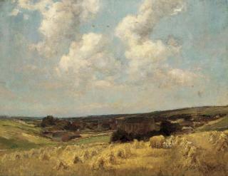 Rosie J. Morison - Harvesting