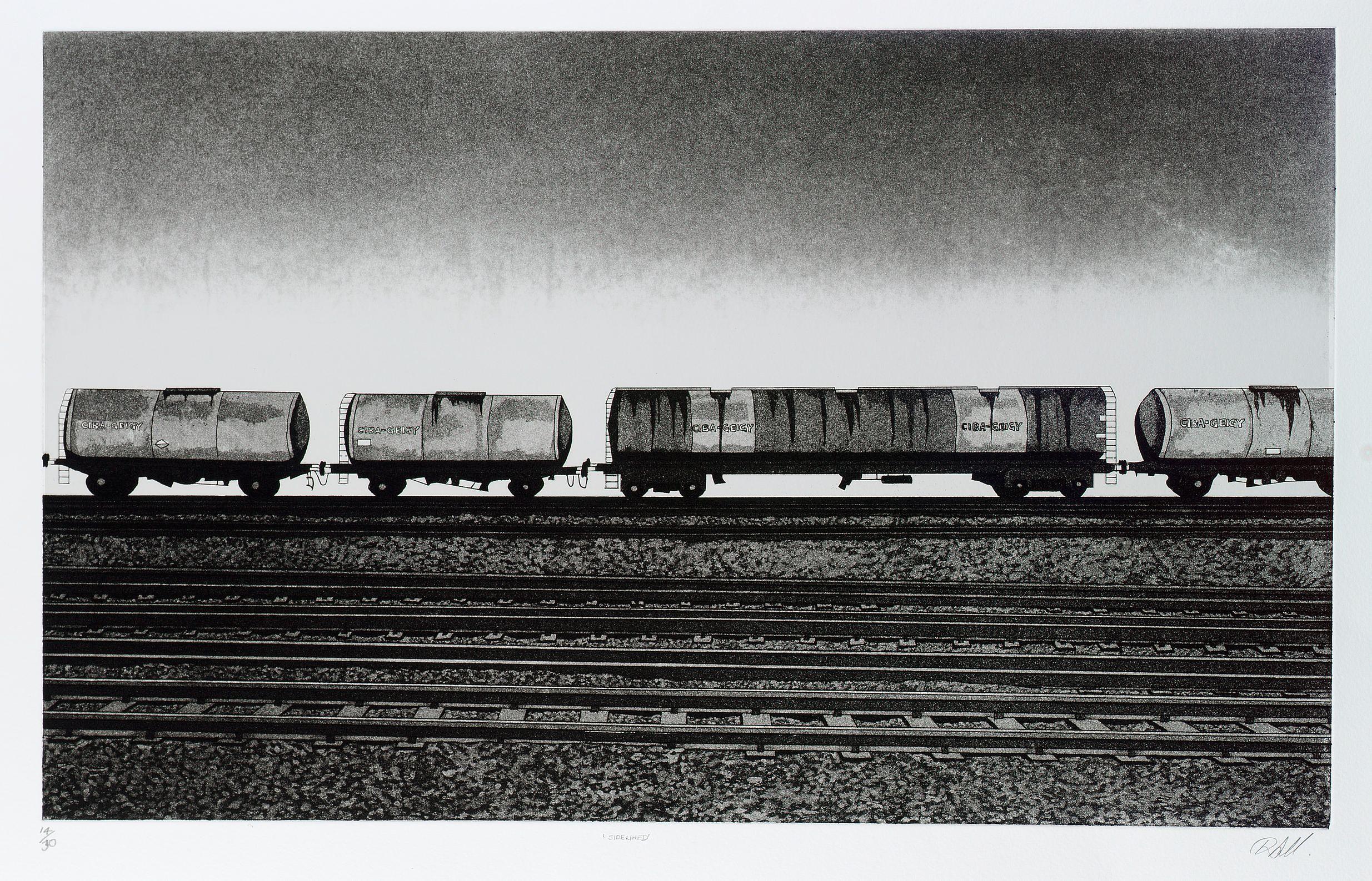 Rosie Snell - Sidelined