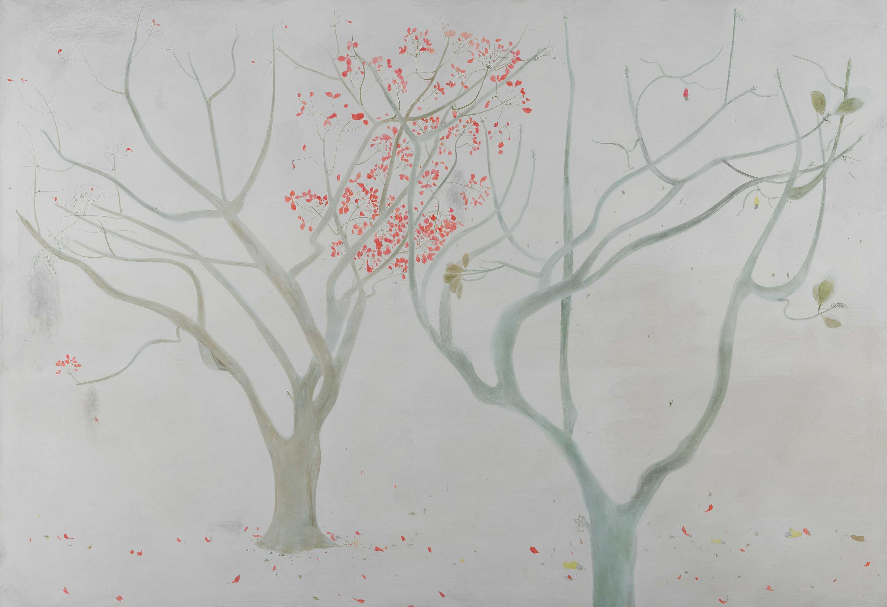 Rosilene Luduvico - A chuva ajuda a gente a se ver (Rain helps us to see each other again).