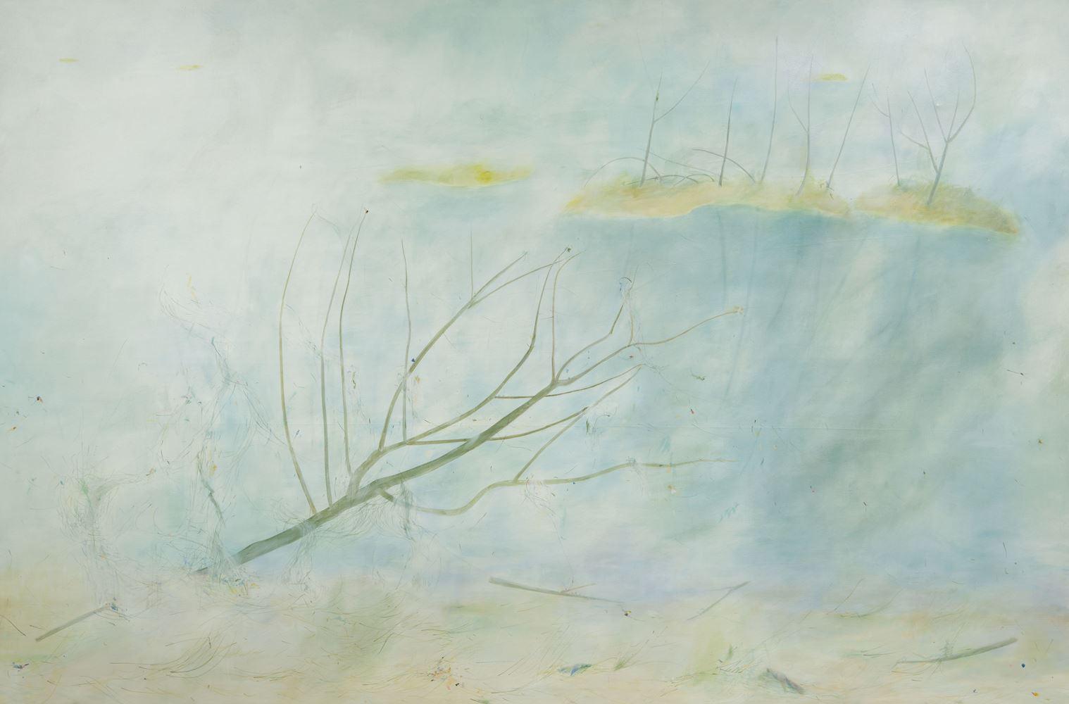 Rosilene Luduvico - Misty River. 2005.