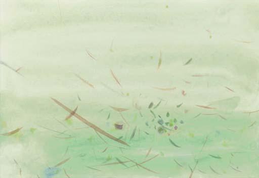 Rosilene Luduvico - Untitled; and a companion piece