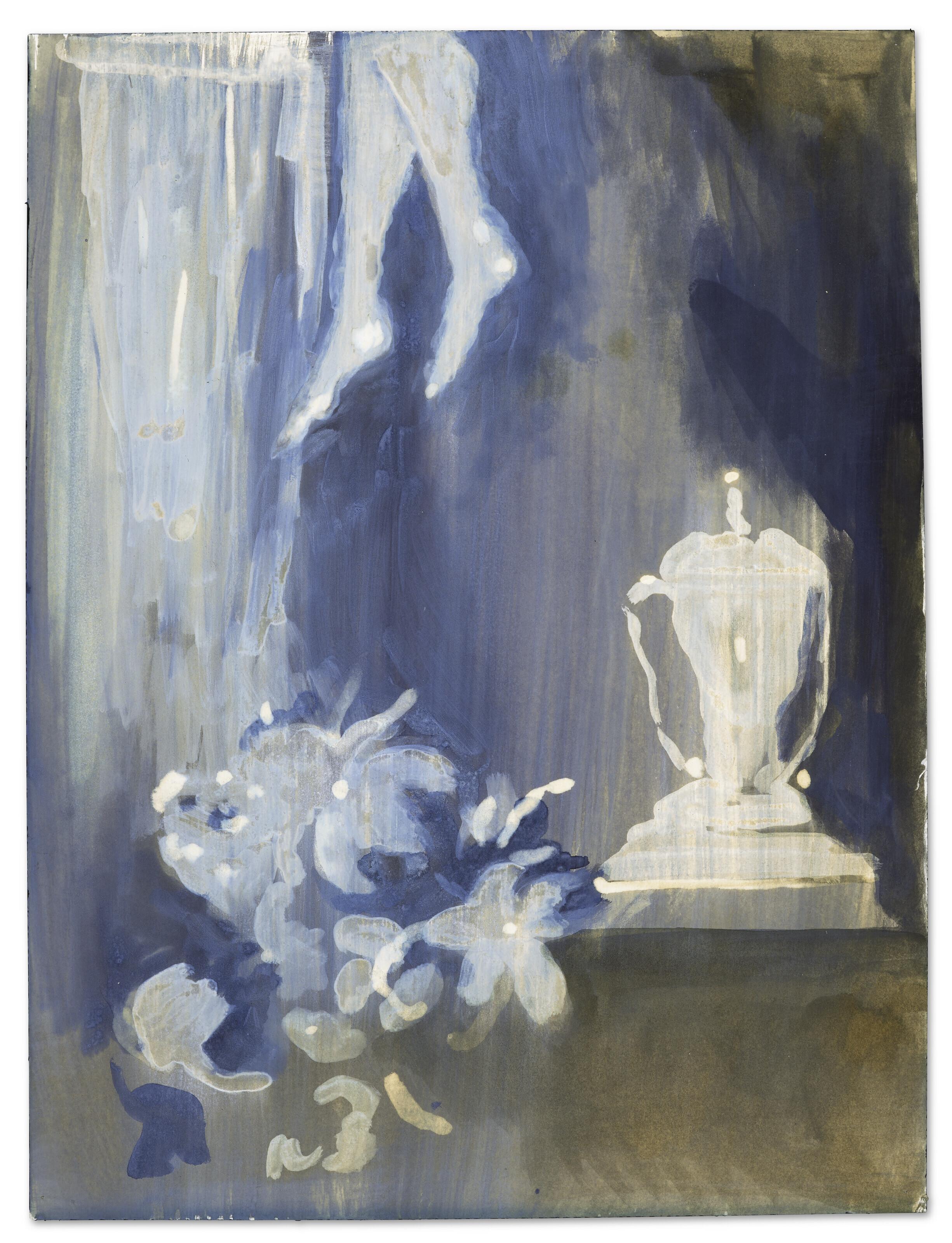 Ross Bleckner - After \'One Day Fever\'