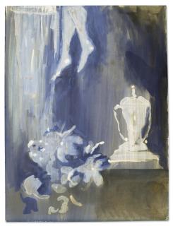 Ross Bleckner - After \'One Day Fever\'