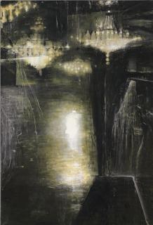 Ross Bleckner - Chamber