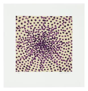 Ross Bleckner - Code