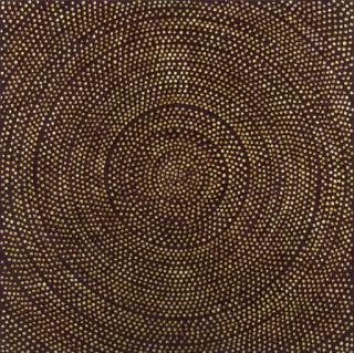 Ross Bleckner - Dome