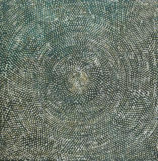 Ross Bleckner - Dome