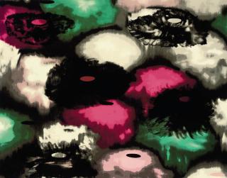 Ross Bleckner - Dream and Do No.3