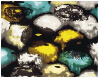 Ross Bleckner - Dream and Do: two plates