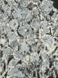 Ross Bleckner - From Leaf To Leaf In Silence