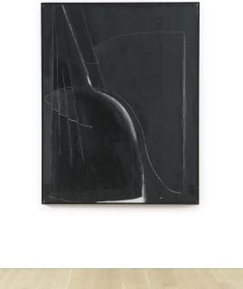 Ross Bleckner - Half-Life