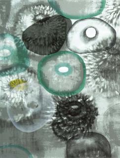 Ross Bleckner - Happiness for Instance