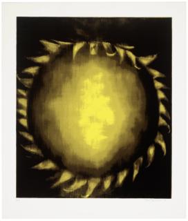 Ross Bleckner - Hope for Aids
