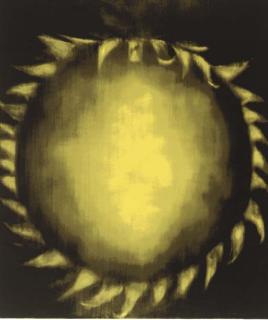 Ross Bleckner - Hope for News