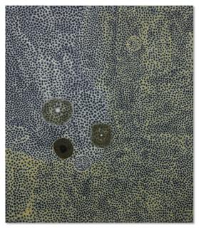 Ross Bleckner - Invasion