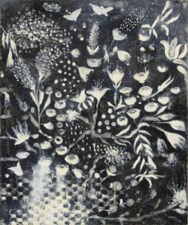 Ross Bleckner - Joseph\'S Coat