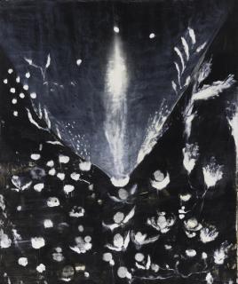 Ross Bleckner - Love\'S Fairytale