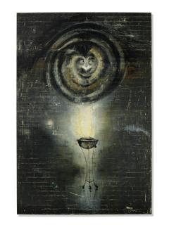 Ross Bleckner - Mantle