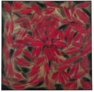 Ross Bleckner - Meditation