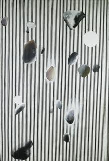 Ross Bleckner - Pausing And Inhaling