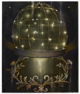 Ross Bleckner - Poverty Bouquet