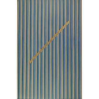 Ross Bleckner - Sinister Bend