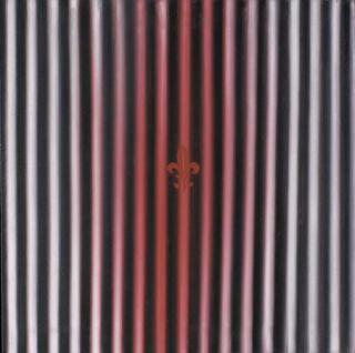 Ross Bleckner - Study: Brothers\' Swords