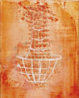 Ross Bleckner - Study For \'Always Saying Goodbye\'