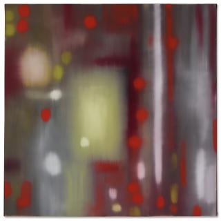 Ross Bleckner - Study SHR