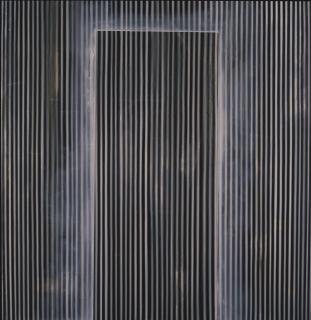 Ross Bleckner - The Door To Last Year