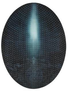 Ross Bleckner - Tips Of Trees