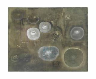 Ross Bleckner - Unannounced