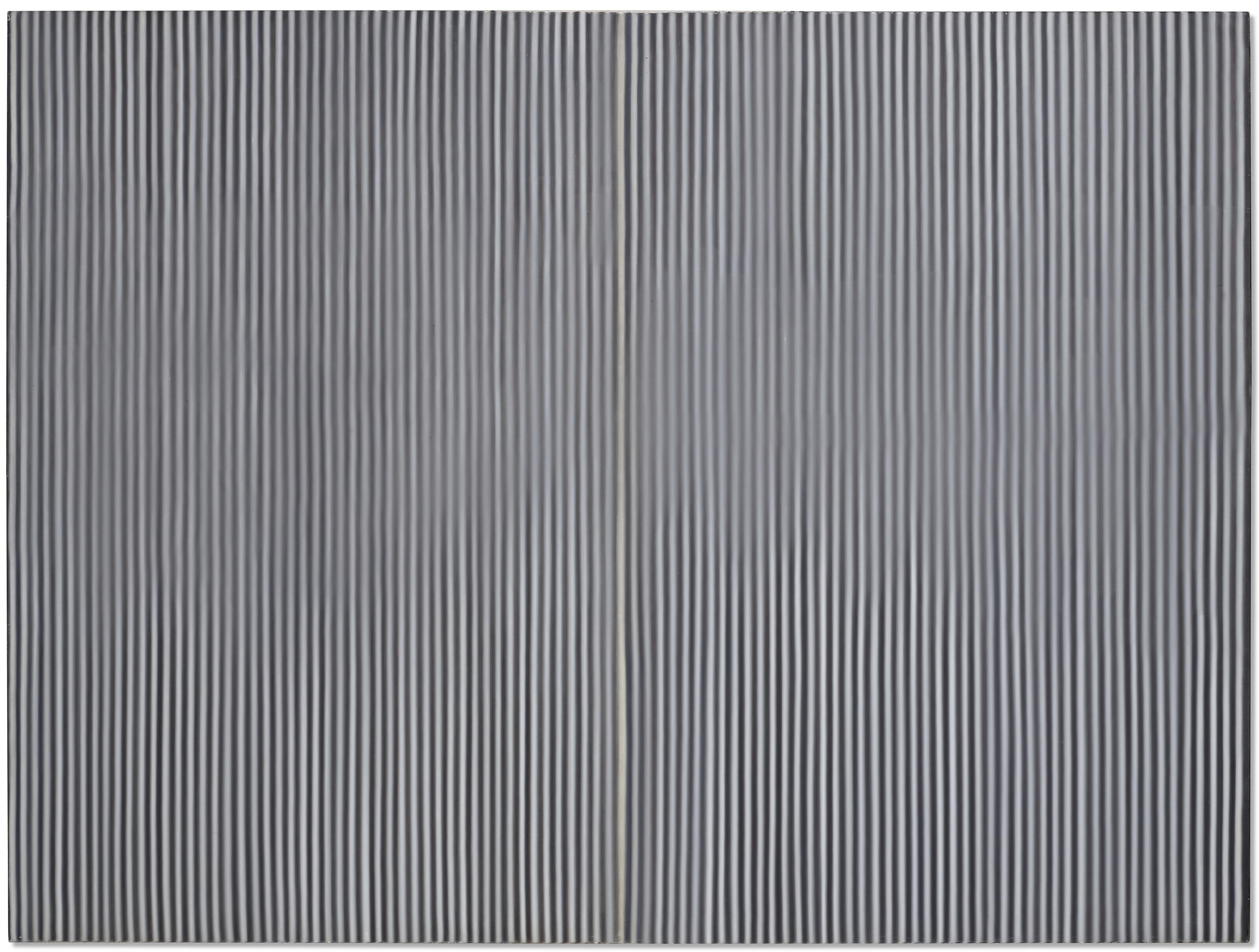 Ross Bleckner - Unknown Quanitites of Light (Part V)
